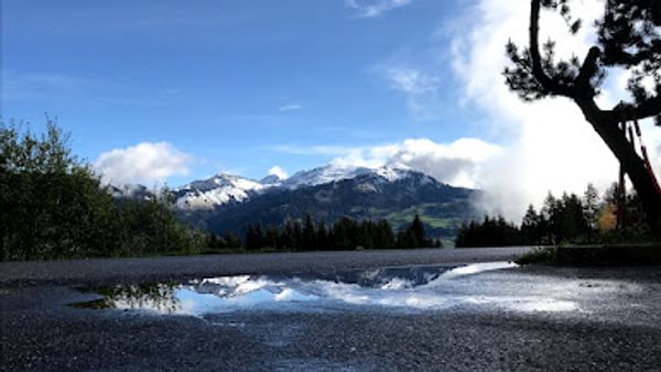 L'Appartement à la montagne de Greg et Fanny
