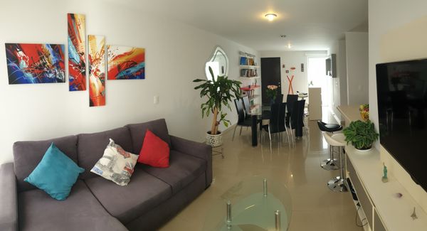La maison de Jorge