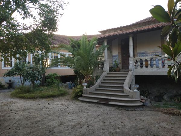 La maison de Viana Carvalho