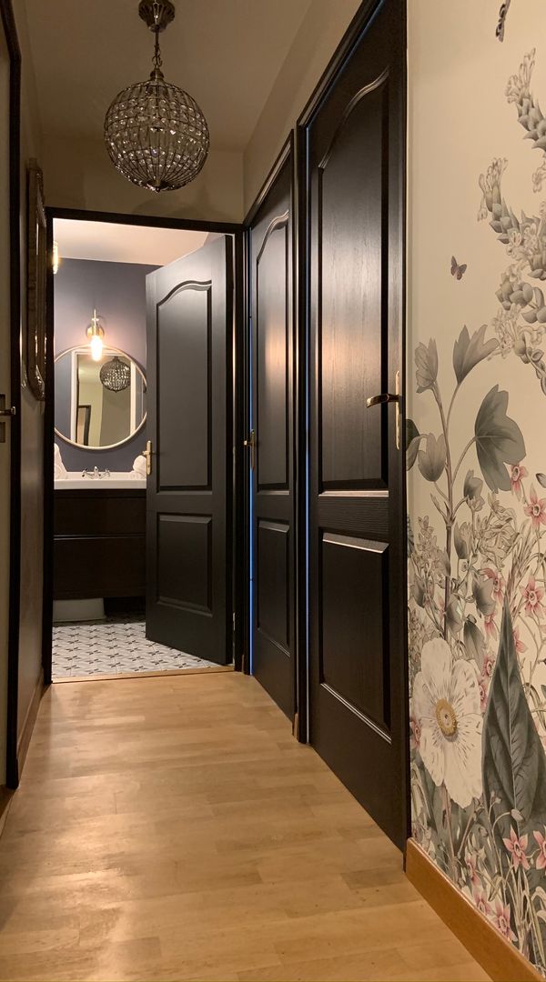 L’appartement d’Anne-Flore