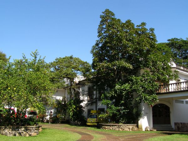 La maison de Michael