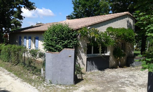 Bienvenue en Drôme chez Mathilde et Luc