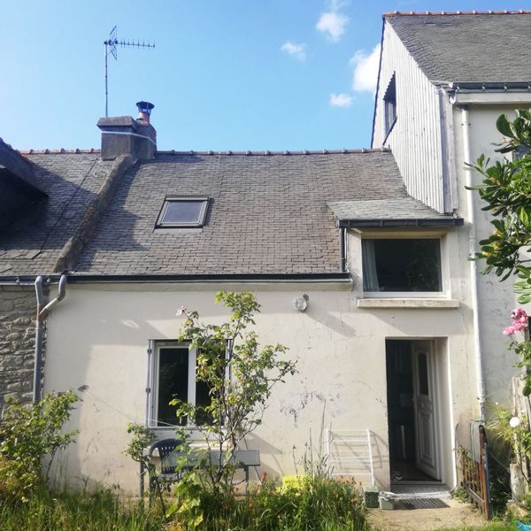 Petite maison de pêcheur