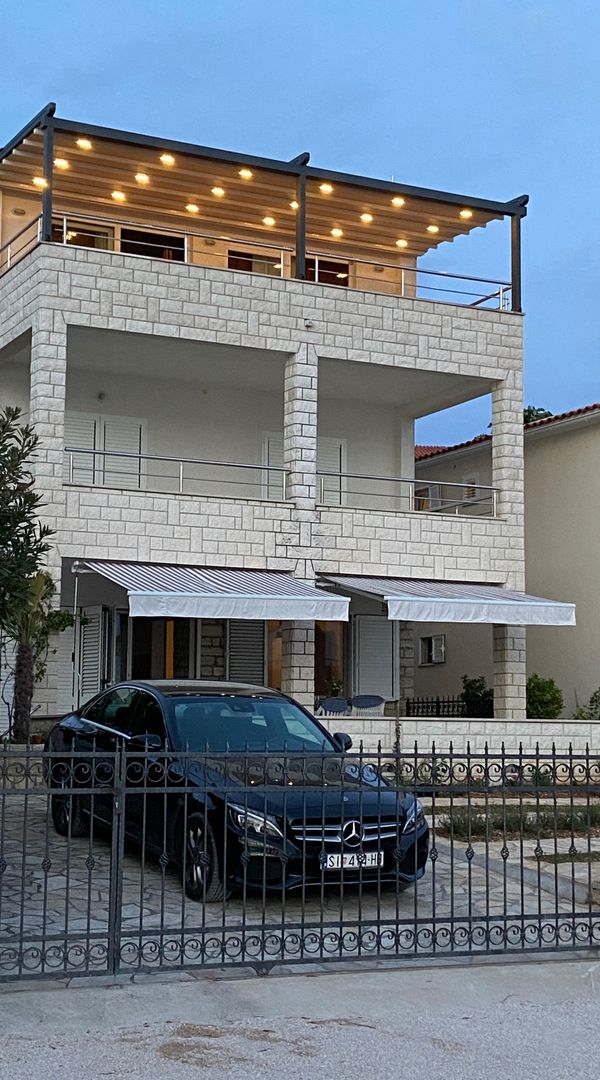 La maison de Vesna