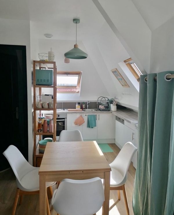 Studio cabine Merlimont
