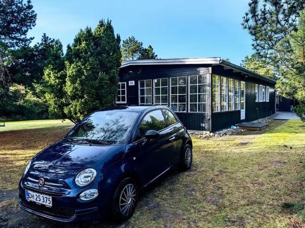 La maison de Mai & Jesper
