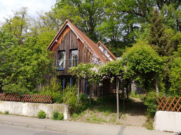 La maison de Eva