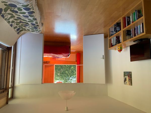 La maison de Gilles proche de Genève