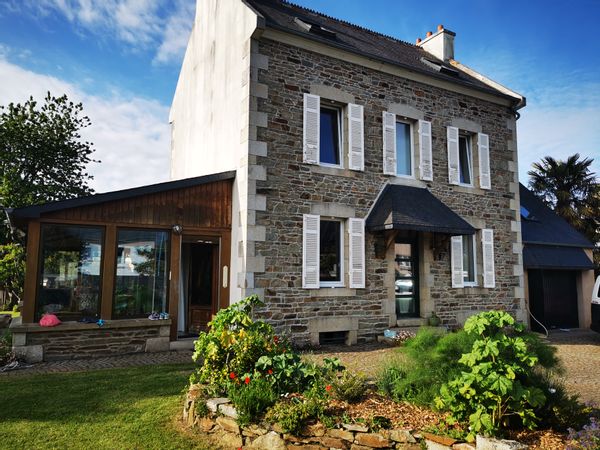 La maison de Lucie