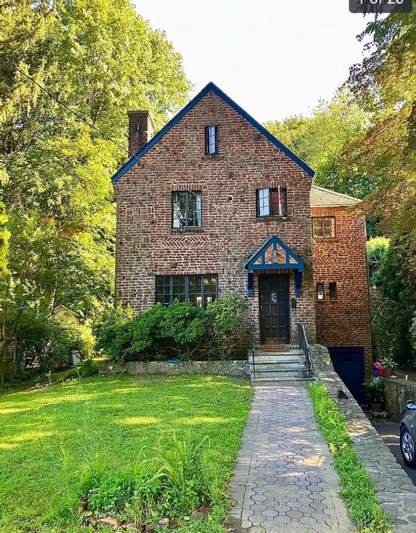 La maison de Katya