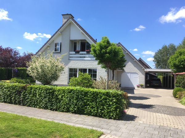 La maison de Ingrid