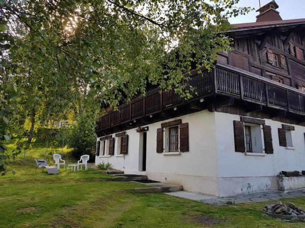 Cordon, montagne et nature