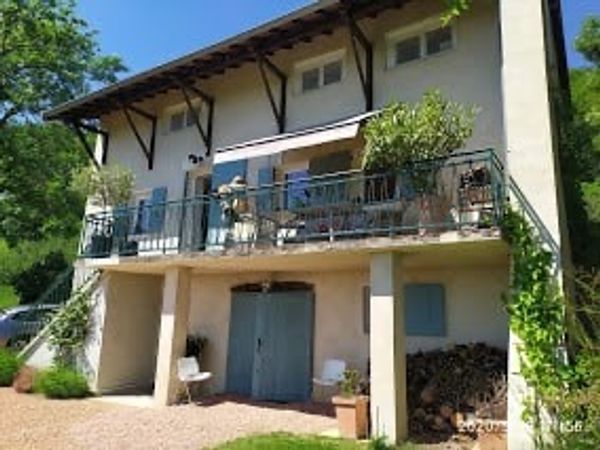 La maison des vergers de MARIE PAULE