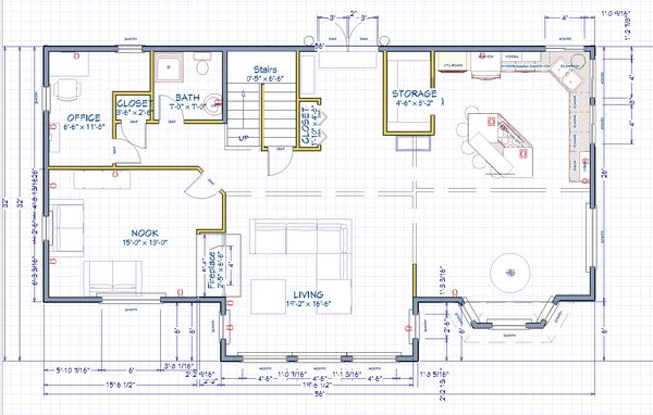 La maison de Amelia (Molly)
