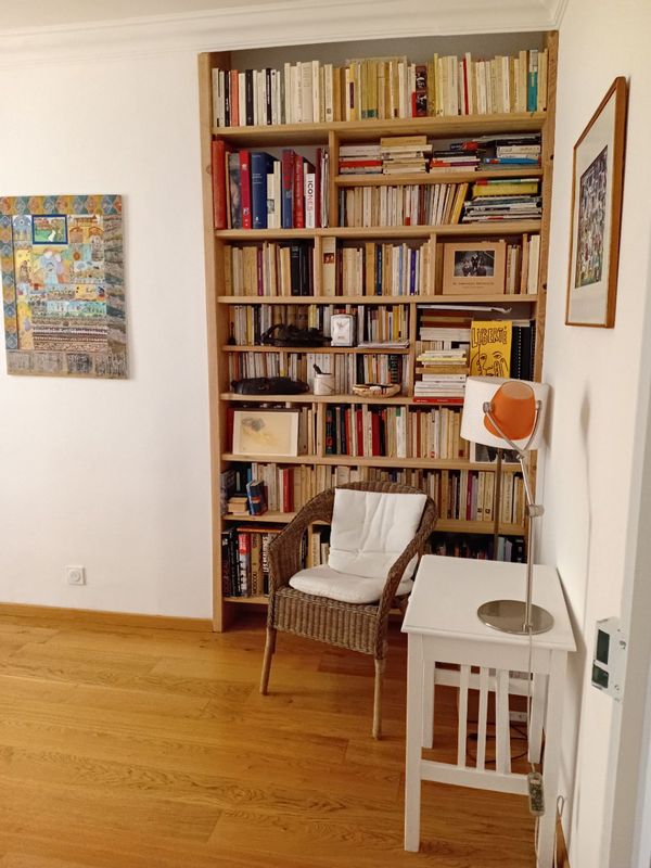 Chambre dans grand appartement en centre-ville de Gap