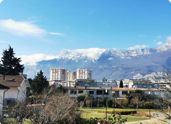 Appartement vue sur le Vercors