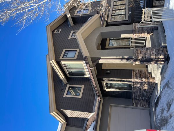 La maison de Garrett