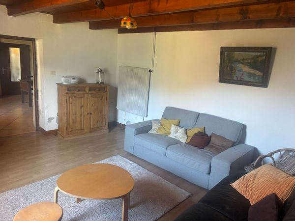 La vieille maison