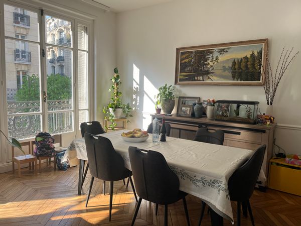 La maison de Rita