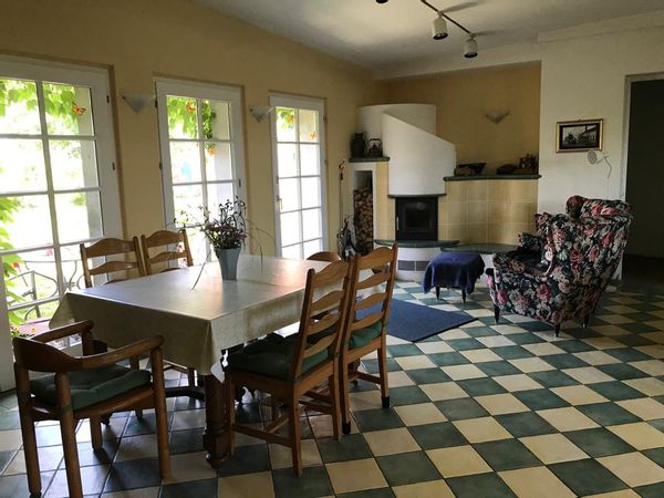 La maison de Astrid