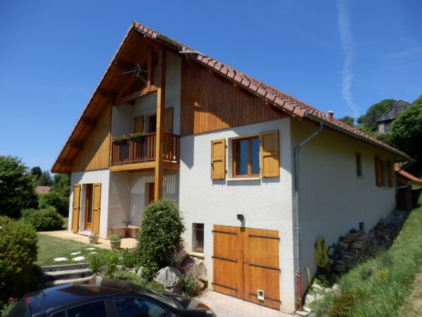 Le balcon des 7 laux