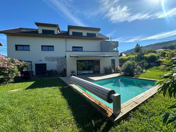 La maison de Caro et Nico