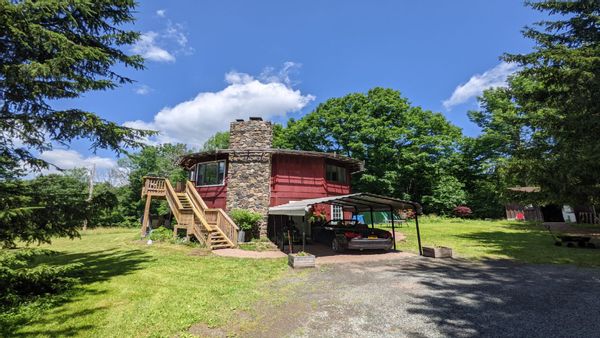 La maison de Alex