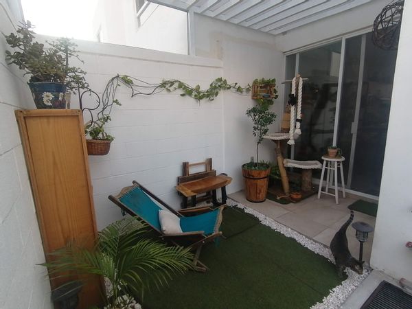 La maison de Sylvia