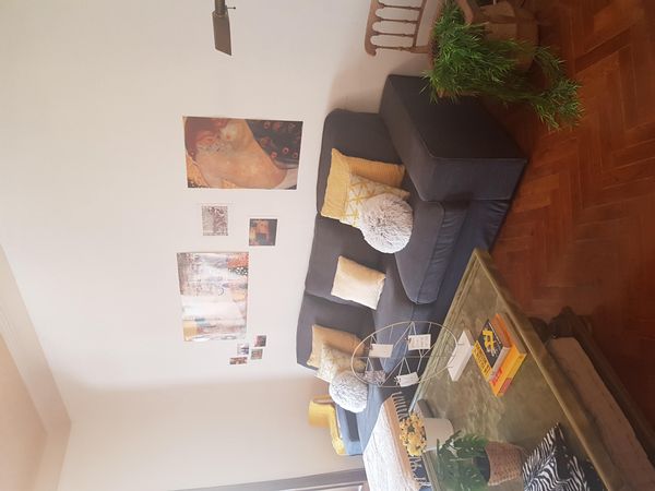 Mi hogar en pleno centro de Barcelona