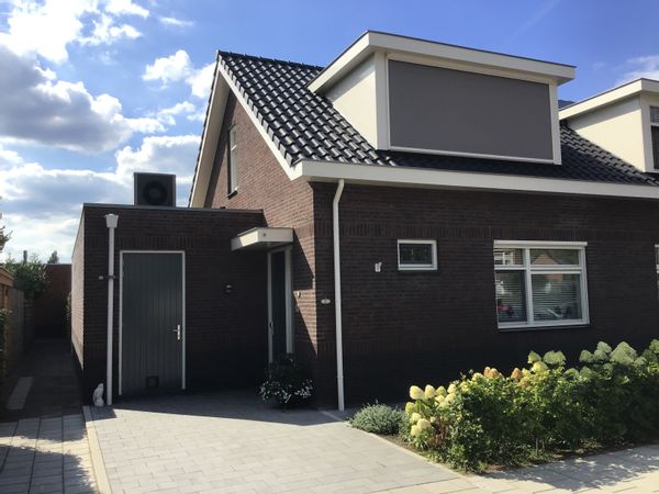 La maison de Henk