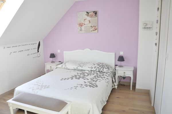 Chambre en hospitalité. (1)