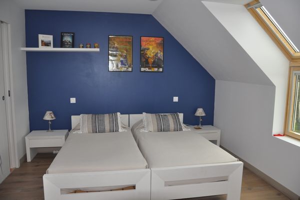 Chambre en hospitalité (2)