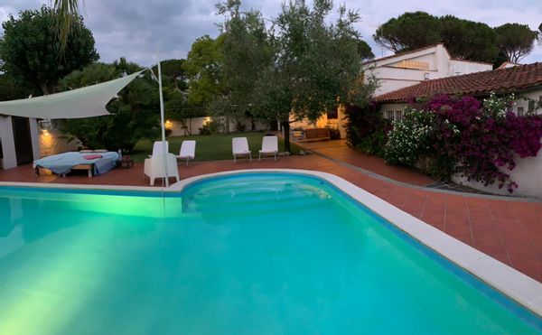 La maison de ACCATINO'S FAMILY
