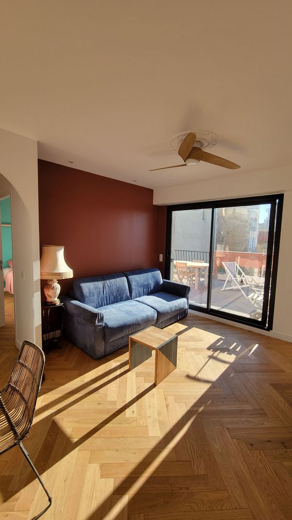 L'appartement de Camille