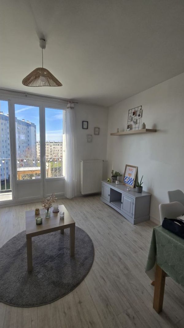 L'appartement de Jeanne