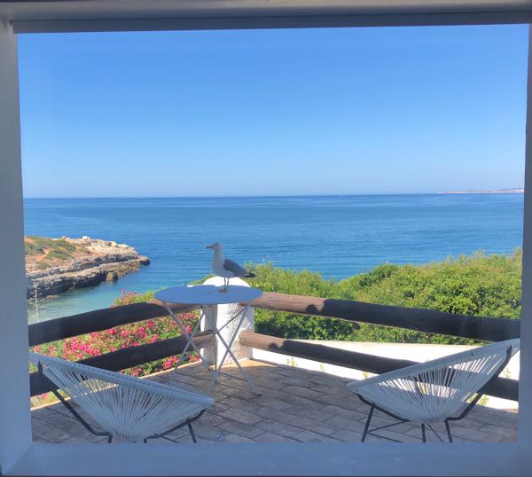 La maison de Rita&Luís