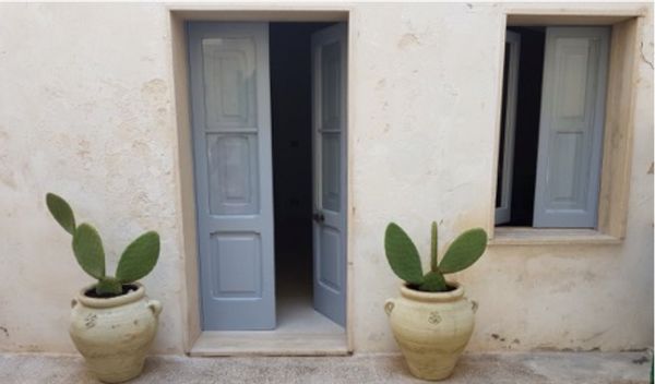 La maison de Romina