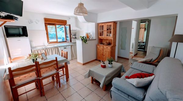 Chalet Les 2 Marmottes, appartement Marmotte 1