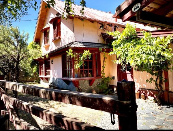 Casa en el paraíso