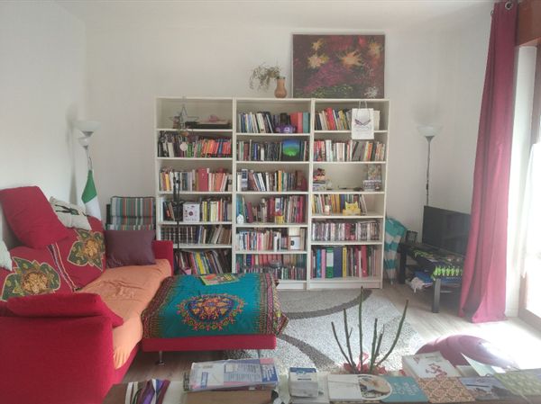 La maison de Maria