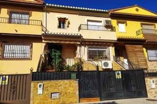 La maison de Nacho Y Azahara
