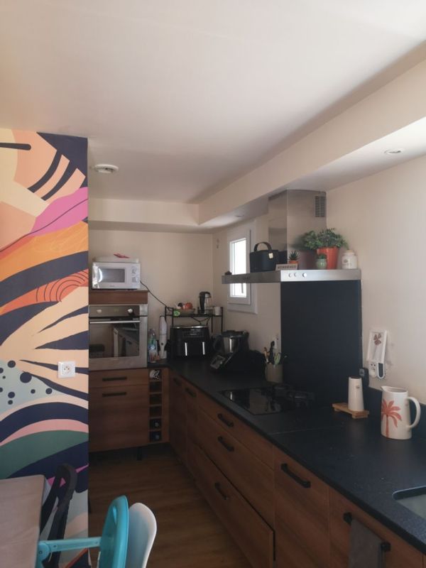 Maison village proche mer