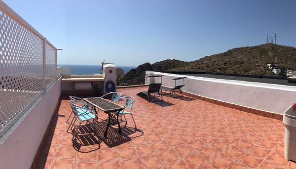 La maison de Juan Antonio