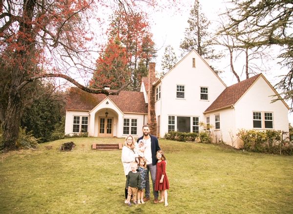 La maison de Bre & Kyle