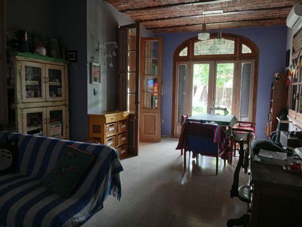 La maison de Roberto Germán