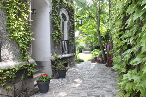 Maison art déco idéalement située à Epernay