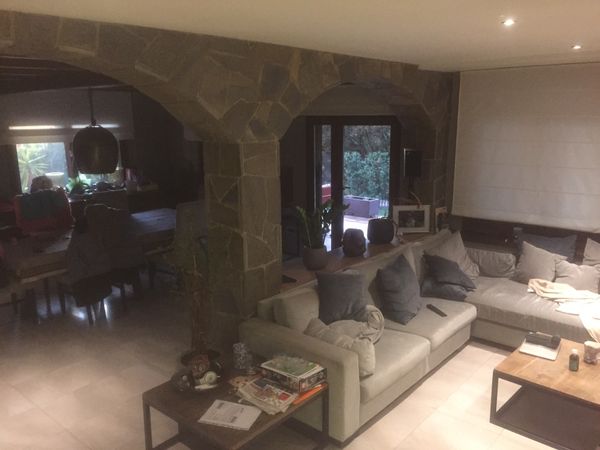 La maison de Jorge