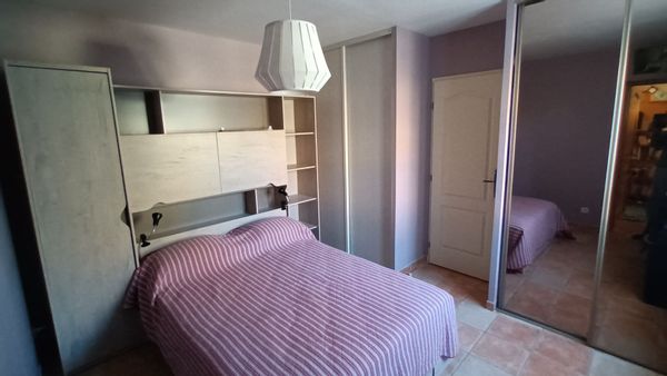 La chambre privée de Matthieu