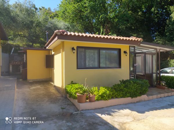 La maison de Pamela