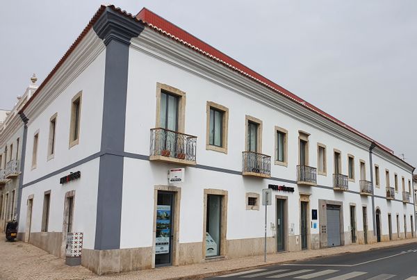 La maison de Margarida